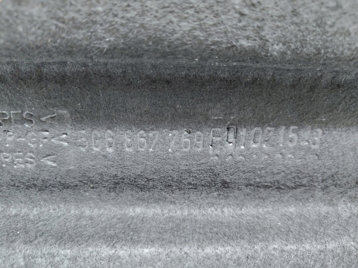 фото №5, Vw golf vii 7 полка багажника багажника оригинал 12-19