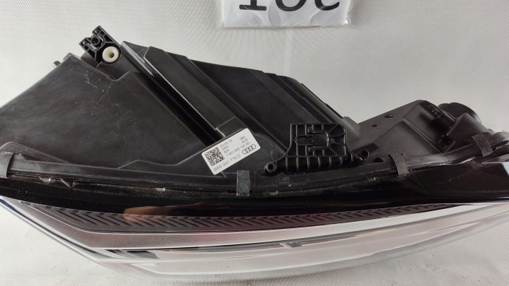 фото №9, Audi a5 8w6 полный led фара права правая 8w6941774d