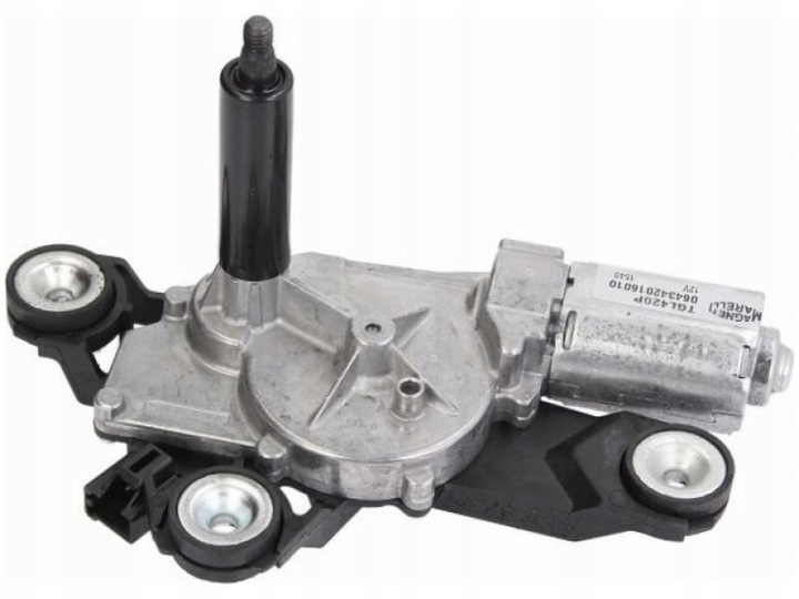 фото №1, Двигатель дворник зад ford mondeo iv mk4 07-15 c-max i mk1 07-10