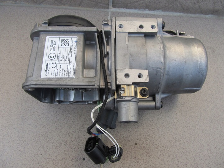 фото №1, Вебасто pro50 pro38 mercedes daf набор ремонтный