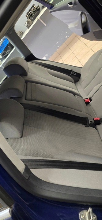 фото №8, Сиденья диван комплект з підігрівом vw passat b6 3c 2004-2010