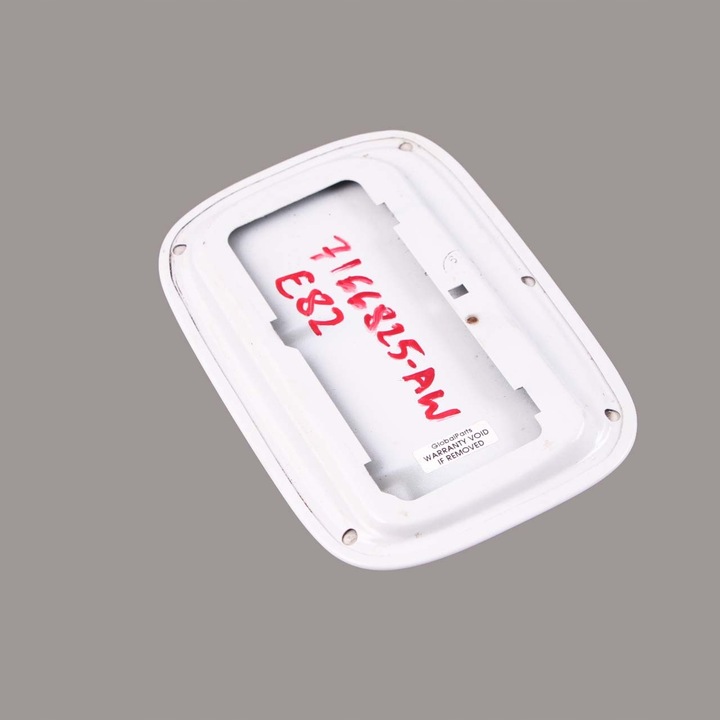 фото №11, Bmw e82 e88 кришка заливання пального біла 7166825