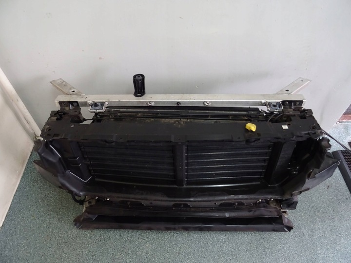 фото №3, Volvo xc90 xc-90 ii pas переднее радиатор комплект дизель