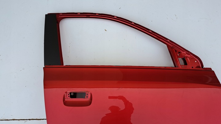 фото №7, Дверь правые перед renault twingo iii 14-