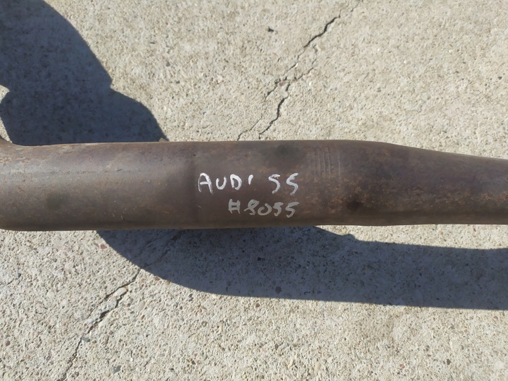 фото №15, Audi a5 s5 17- труба випускна 8w0253211c usa