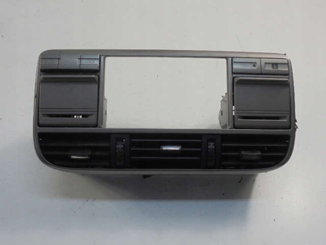 фото №11, Nissan x trail t30 консоль рамка средняя решётка воздуховод 68260 8h300