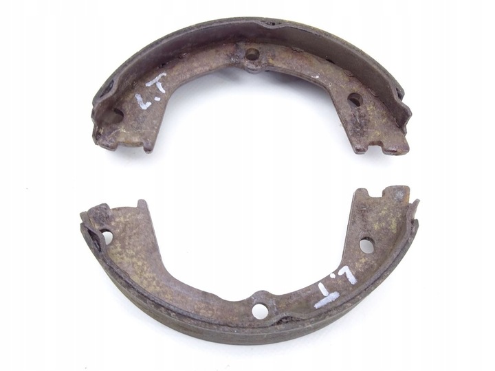 фото №3, Iveco daily 99- 65c 70c набор тормозной левый зад