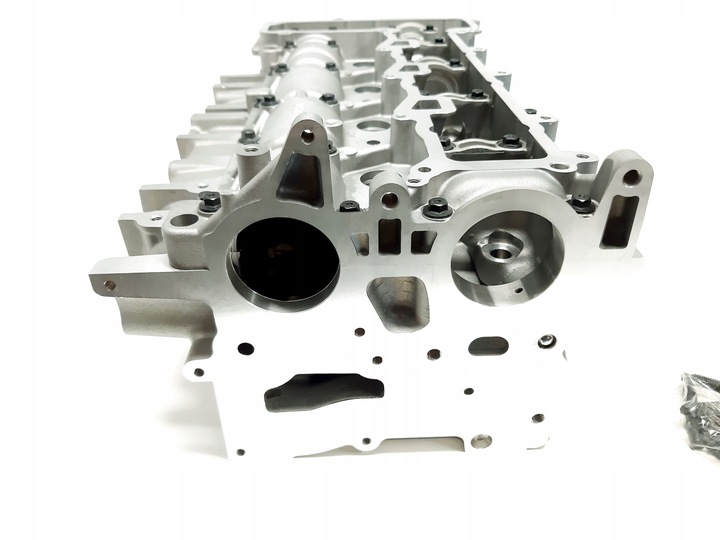 фото №5, Головка нова 9807255910 9806792610g peugeot boxer iii 2.0 блакитний hdi