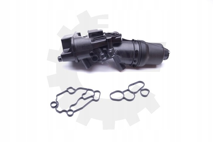 фото №1, Корпус фільтра масла skoda octavia vw eos golf