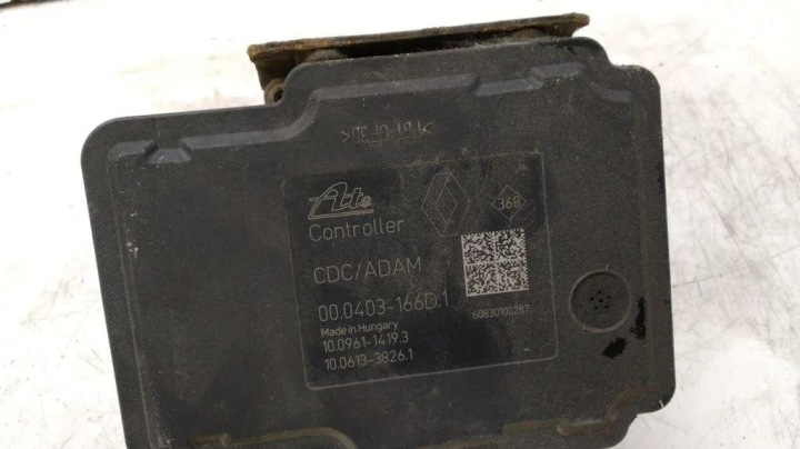 фото №8, Блок керування abs renault laguna iii грандтур kt0/1 000403166d1 2.0l дизель