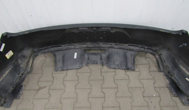 фото №8, Бампер зад задний ford mustang vi рестайлинг 17-