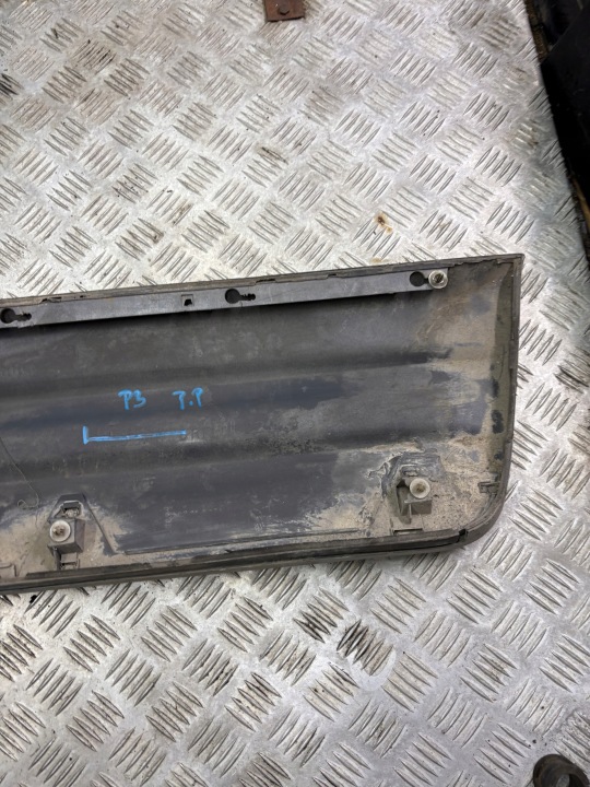 фото №7, Молдинг дверь правая mitsubishi pajero iii 3 5 дверь mr478754
