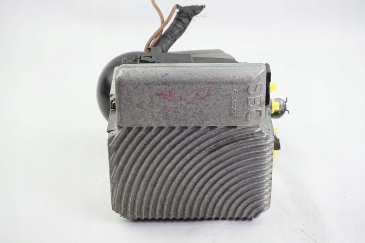 фото №10, Насос abs mercedes w211 a0084313912 0265960048