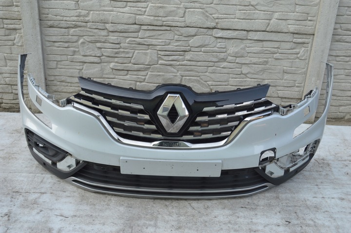 фото №10, Бампер переднє renault koleos ii рестайлінг