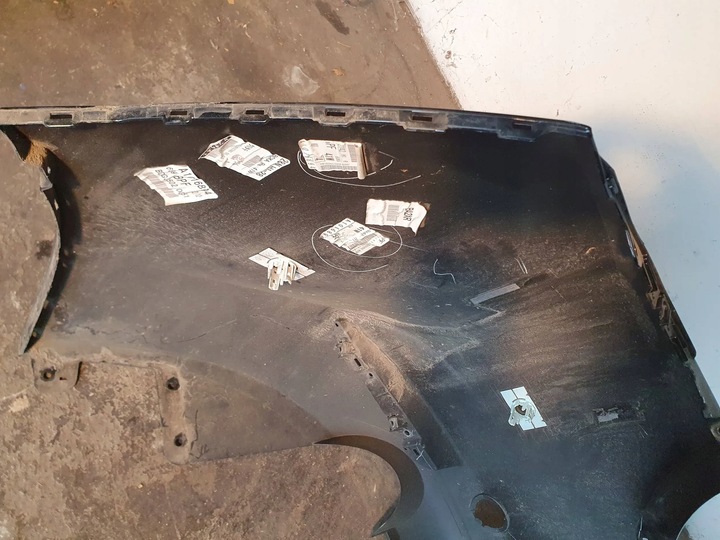 фото №14, Mazda 3 2019-2024 sedan бампер зад задній 6xpdc bcka-50221