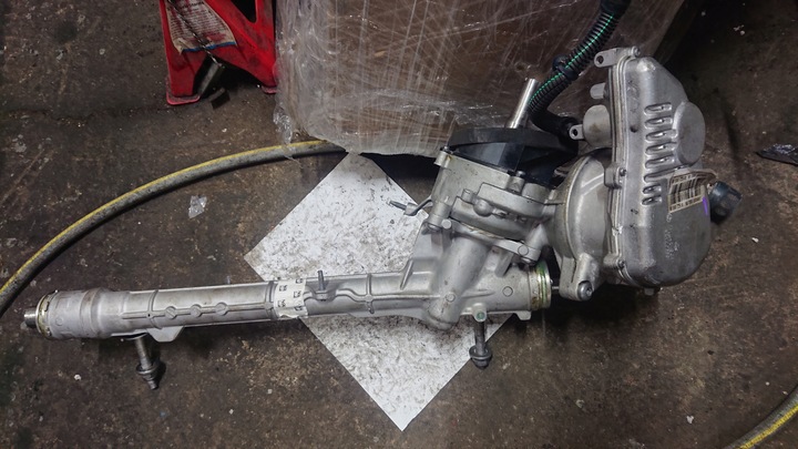 фото №8, Mokka corsa f peugeot 2008 ii 208 рулевая рейка 9855072680 9855072480