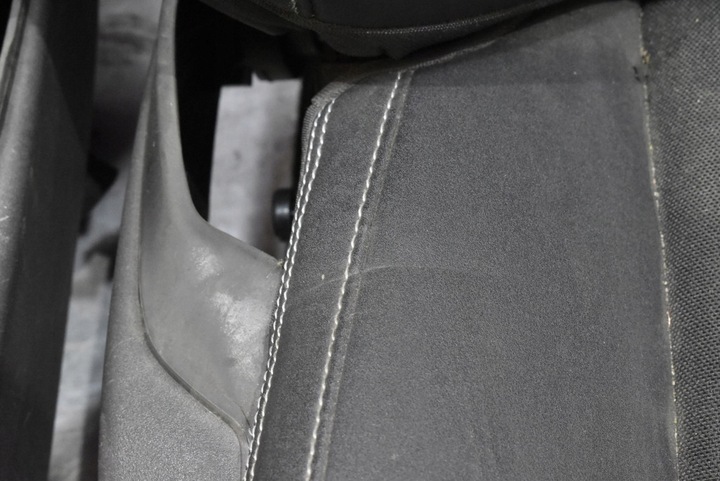 фото №11, Сиденье сиденья комплект полукожа eu volvo xc60 1 i 08-13