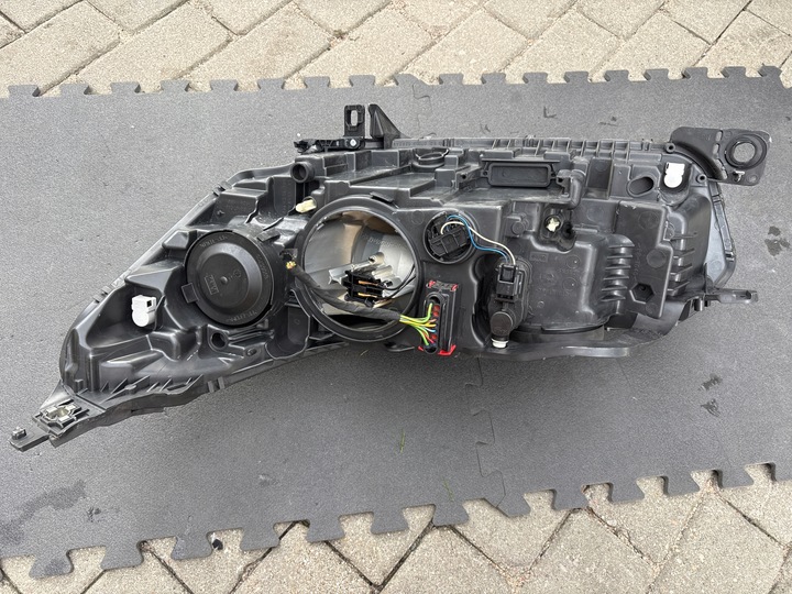 фото №11, Citroen c5 iii x7 рестайлінг лампа передня права led 9674397980