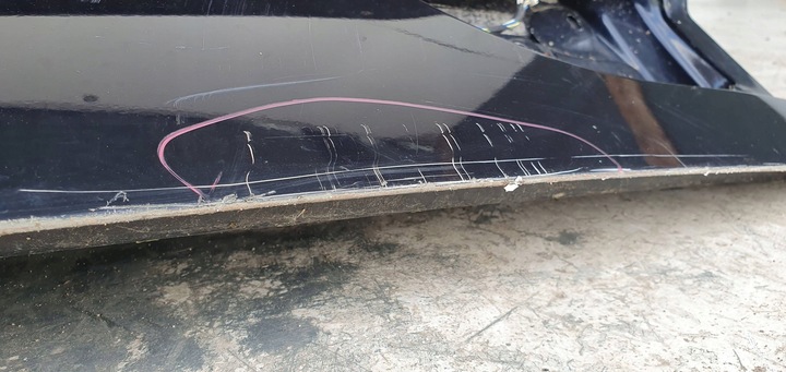 фото №9, Bmw x5 f15 крышка зад задняя