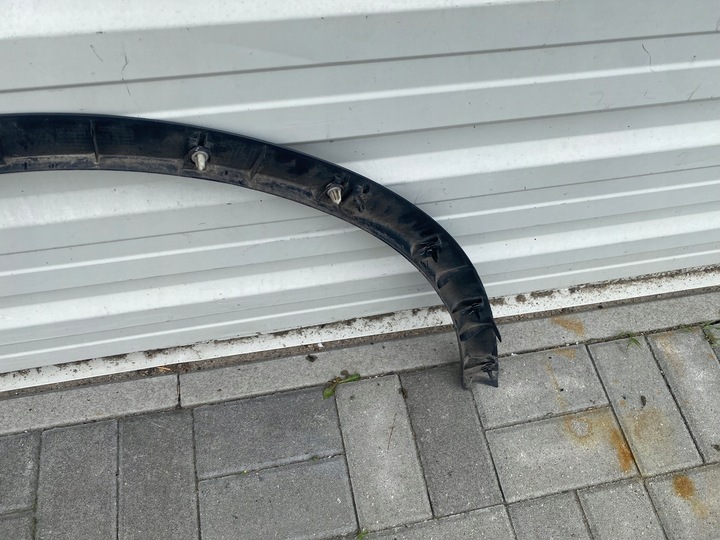 фото №9, Планка крыльев правая задняя правая заднее tesla модель y eu