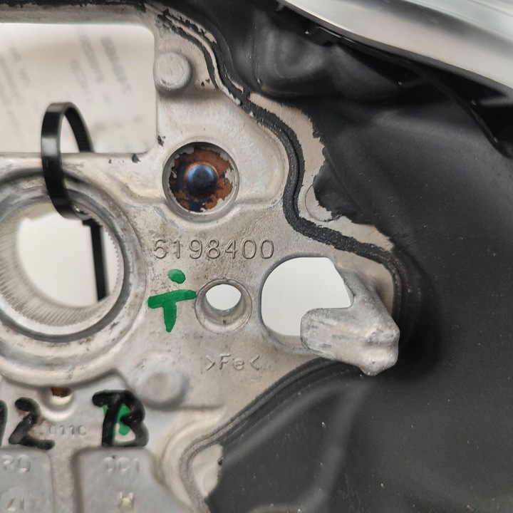 фото №9, Volkswagen passat b8 2017 кермо