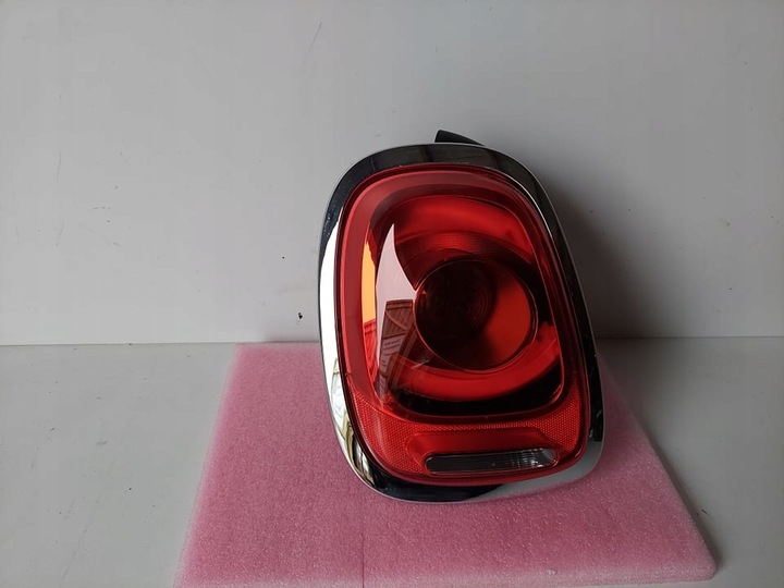 фото №1, Mini f55 f56 лампа ліва зад задня хром led