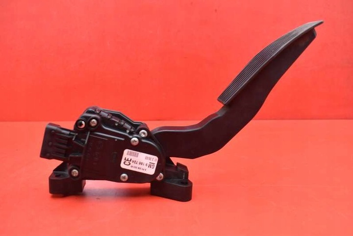 фото №6, Потенціометр газу eu opel signum 2.2 direct 03r