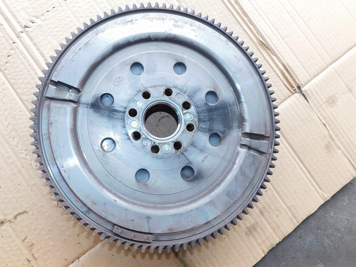 фото №14, Toyota avensis t27 2.0d4d 09r зчеплення двомасовий маховик