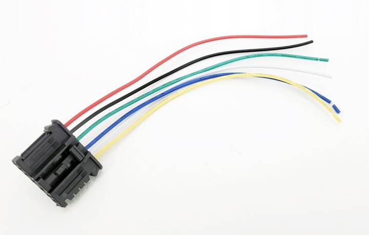 фото №6, Peugeot 407 sw hb штекер роз'єм вкладиш лампи