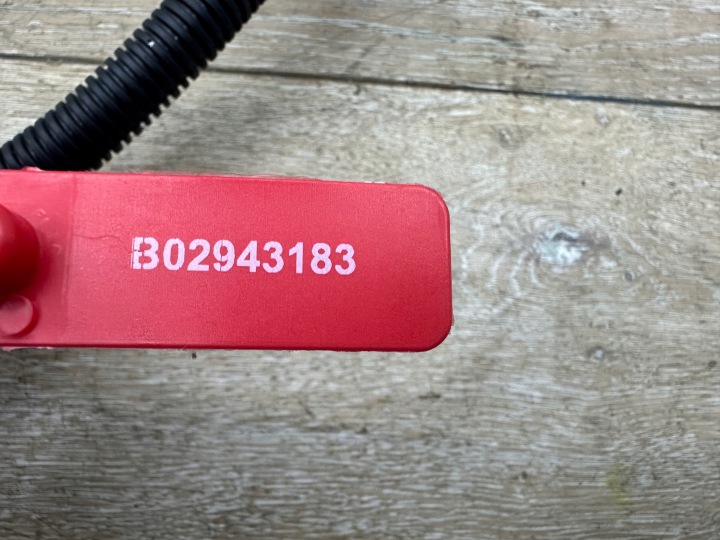 фото №9, Джгут проводки двигуна свічок розжарювання b57 bmw 3.0d g06 g05 9887449