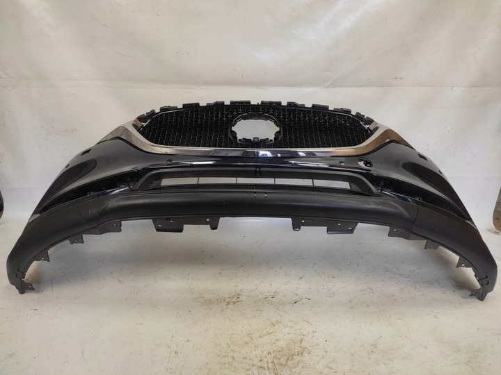 фото №2, Mazda cx-5 ii бампер переднее перед 2017- 4pdc камера