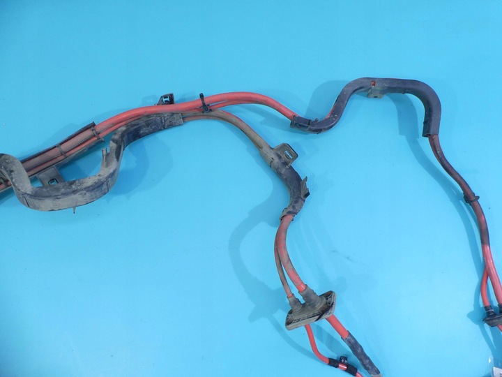 фото №9, Шланг кабель плюсовой bmw x3 f25 3.0b