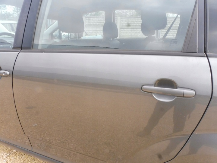 фото №1, Замок дверь левый зад corolla verso ii 2 pin