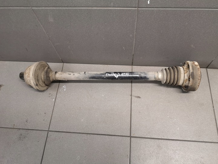 фото №1, Піввісь шарнір зад vw phaeton 3.0 tdi 4e0501203b