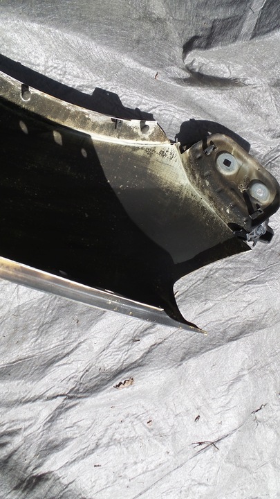 фото №9, Крило праві переднє перед touareg ii 2014 lok1 7p6821106