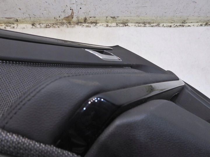 фото №7, Оббивка двері лівий зад led mercedes w212 універсал jc1698580