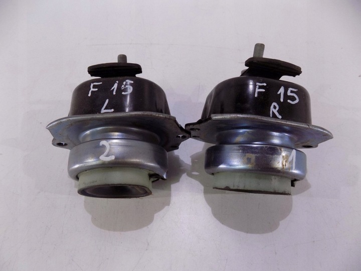 фото №8, Bmw x5 f15 подушка двигателя левая - 2