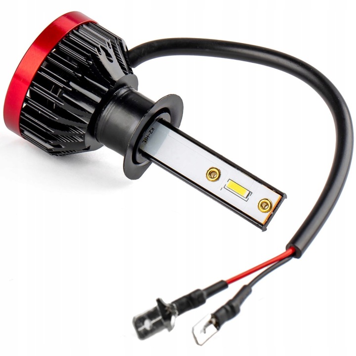 фото №9, Лампочки автомобильные led bf серия h1