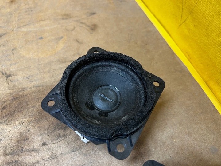 фото №1, Динамик консоли панели bose renault espace v scenic iv koleos ii