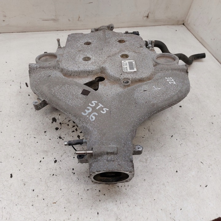 фото №5, Cadillac sts srx 3,6 2006 коллектор всасывающий 034518 12593232 12584814 bosch
