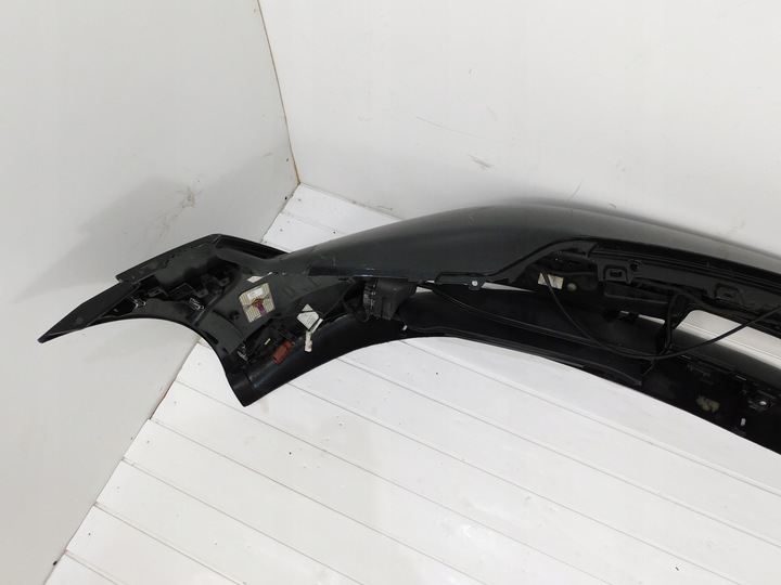 фото №14, Porsche taycan turbo s бампер перед комплектний 9j1