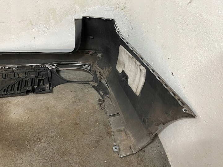 фото №13, Бампер зад mercedes e клас w213 універсал 6pdc amg