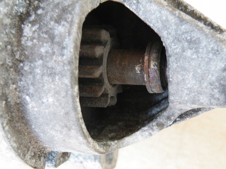 фото №9, Peugeot 307 407 1.6 hdi стартер 9645100680 valeo