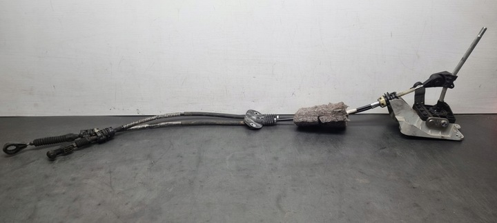 фото №1, Домкрат троси зміни коробки передач transit connect mk1