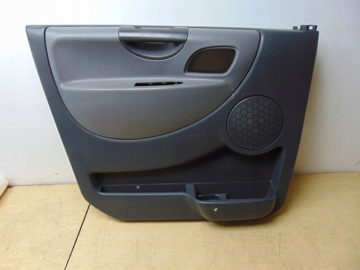 фото №1, Обивка боковина дверь левый перед jumpy expert 07-