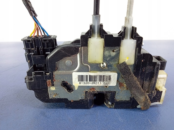 фото №4, Sonata v nf замок двері перед праві 31320-3k011