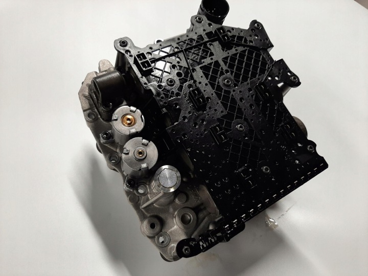 фото №7, Vw passat b8 мехатроніка блок керування  коробки автомат 0gc927711h 0260550150