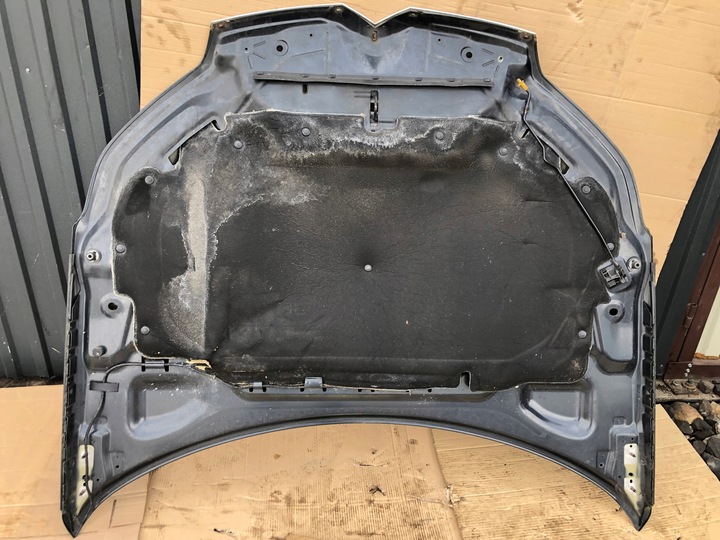 фото №4, Капот кришка przedniae citroen c5 x7 iii eypc хром 2008-2011