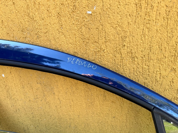 фото №5, Citroen berlingo iii двері праві передні оригінал