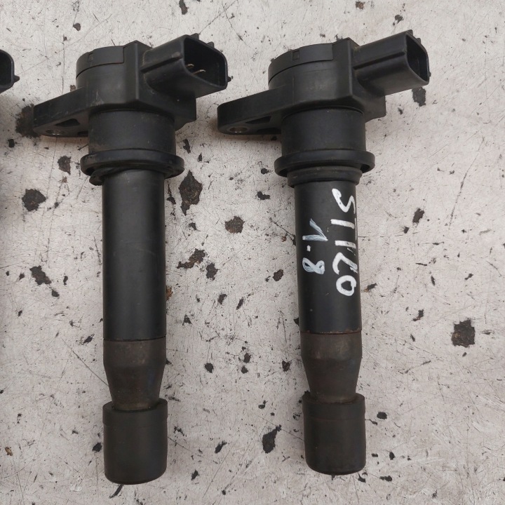 фото №6, Fiat stilo 1,8 катушка зажигания 46473849 4штуки